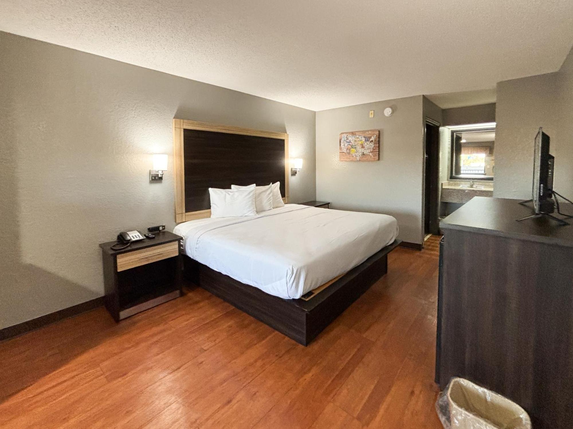 Motel 6 Prattville Al Exterior photo